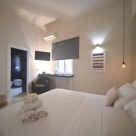 Couette-café 42 Zanardelli 4*