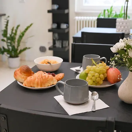 Couette-café 42 Zanardelli 4*